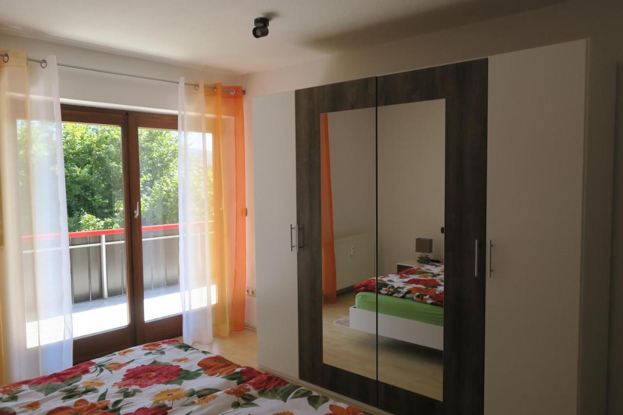 Ferienwohnung Froehlich Dorfprozelten Exteriér fotografie