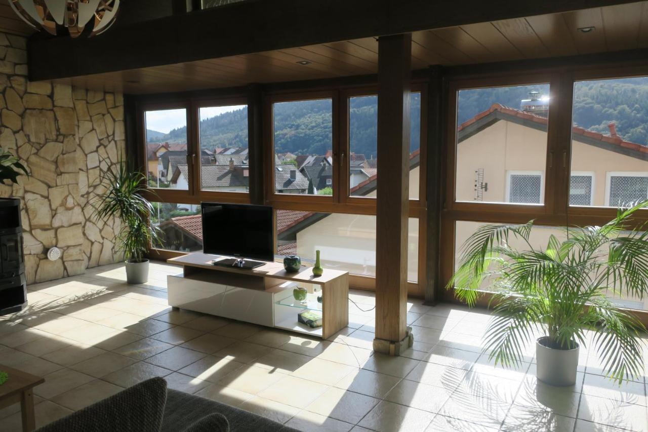 Ferienwohnung Froehlich Dorfprozelten Exteriér fotografie