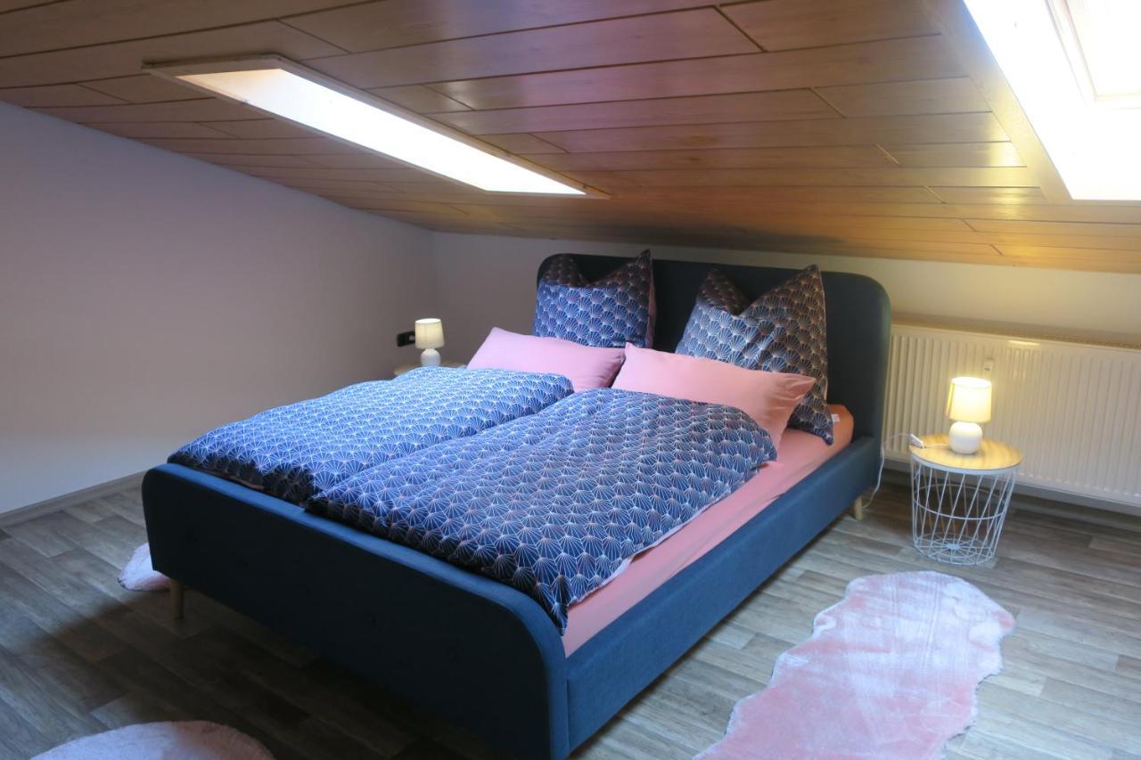Ferienwohnung Froehlich Dorfprozelten Exteriér fotografie