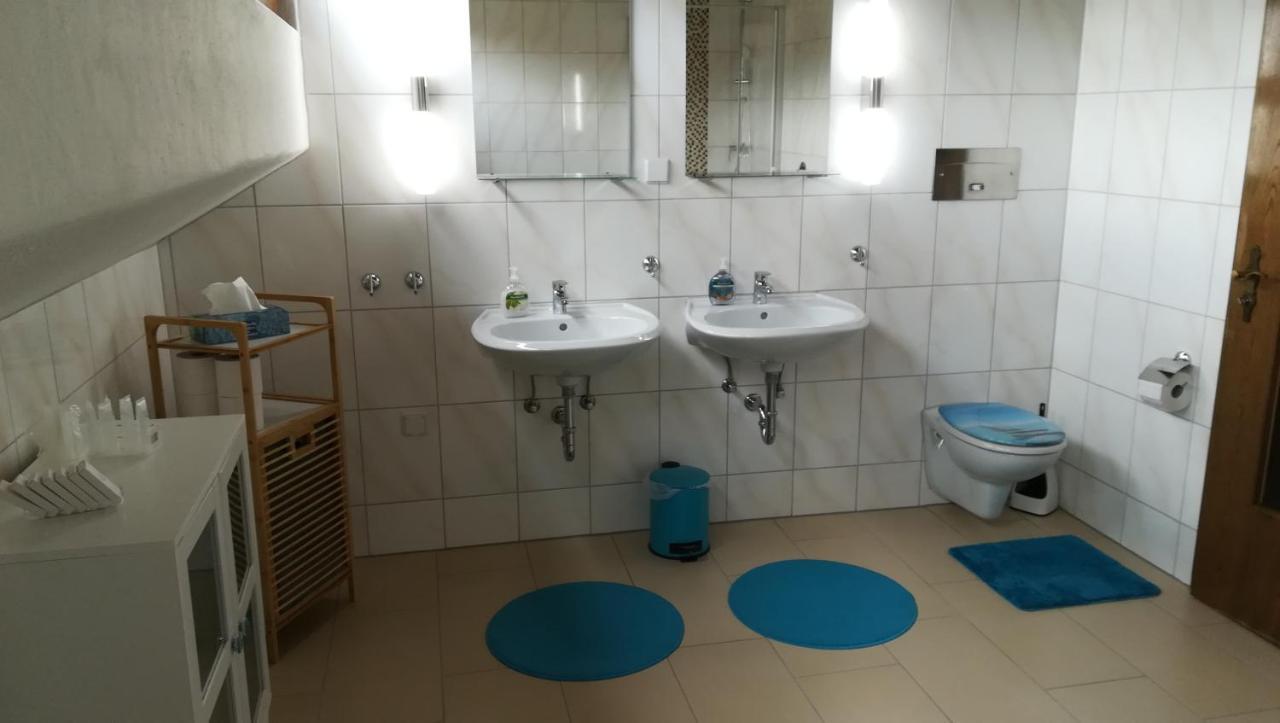 Ferienwohnung Froehlich Dorfprozelten Exteriér fotografie