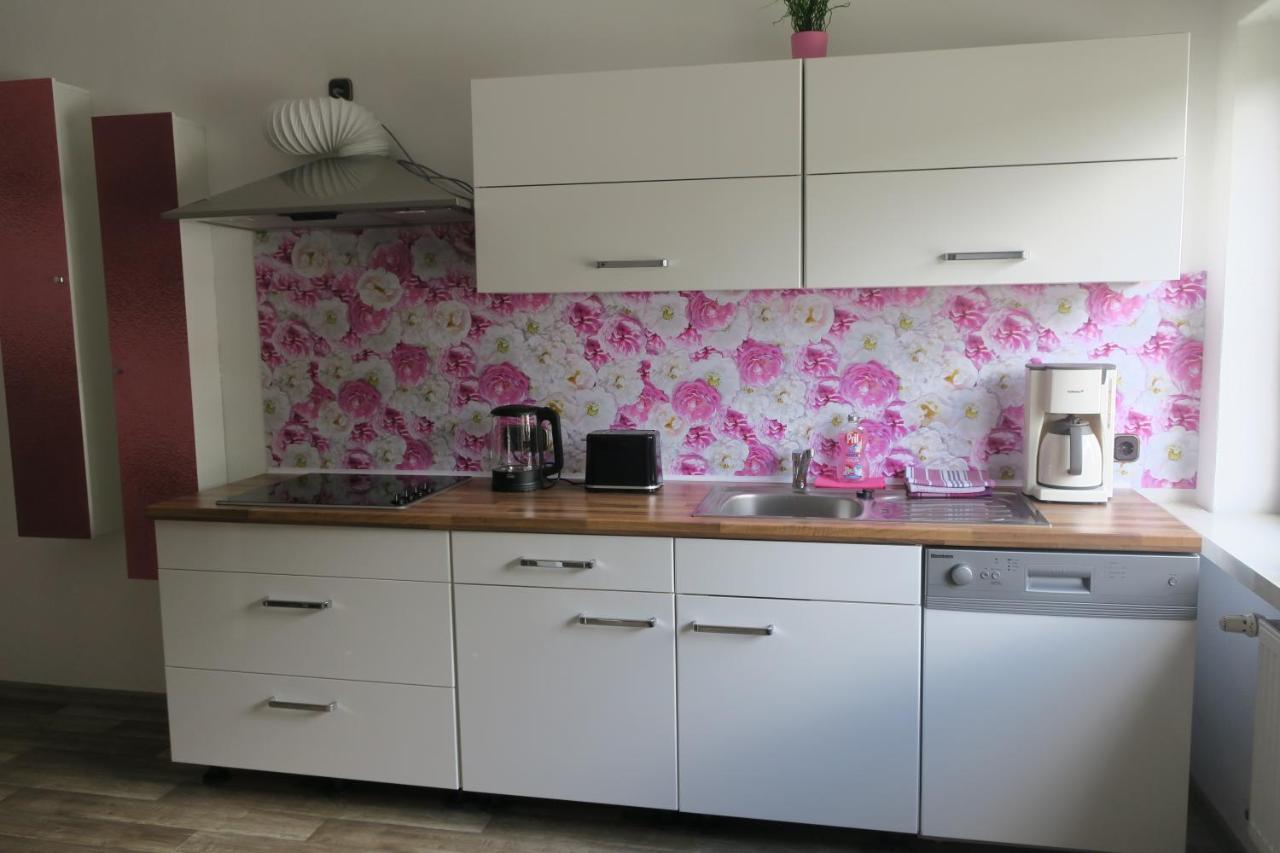 Ferienwohnung Froehlich Dorfprozelten Exteriér fotografie