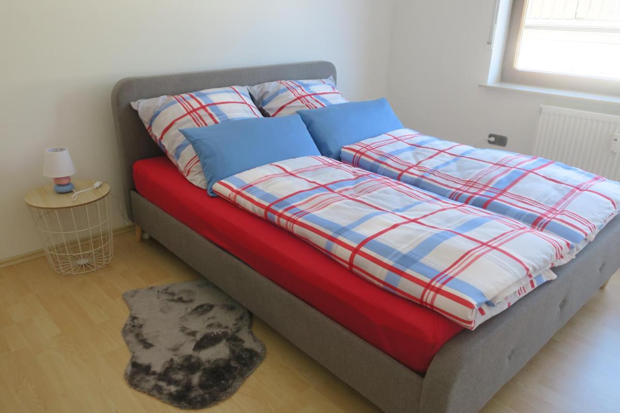 Ferienwohnung Froehlich Dorfprozelten Exteriér fotografie