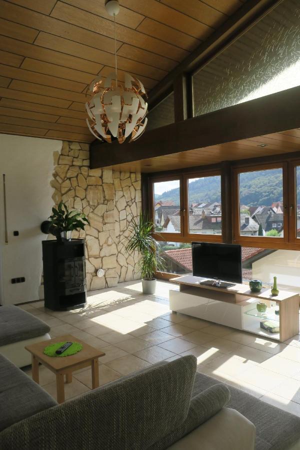 Ferienwohnung Froehlich Dorfprozelten Exteriér fotografie